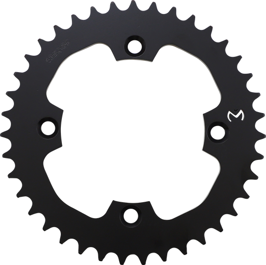 Moose Rear Steel Sprocket - 39 Tooth