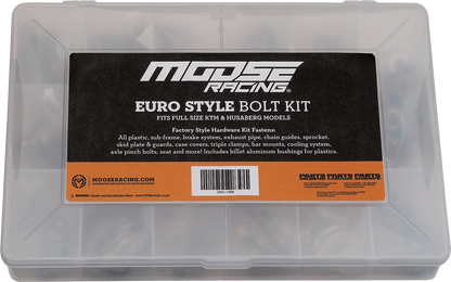 MOOSE RACING European Bolt Kit BKP-01