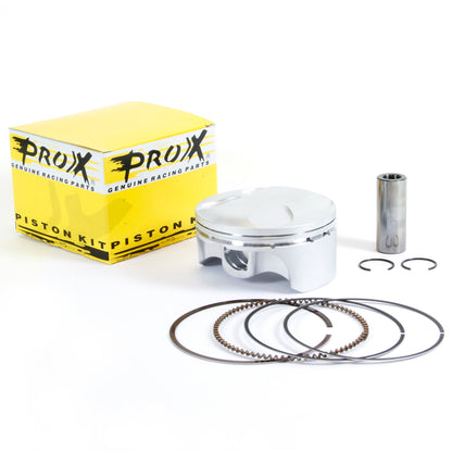 Piston Kit Hc Frgd Nikasil Cyl 88.95/Std Beta/Ktm
