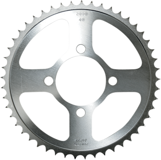 Sunstar Rear Sprocket - 49 Tooth best for yamaha motorcycle.