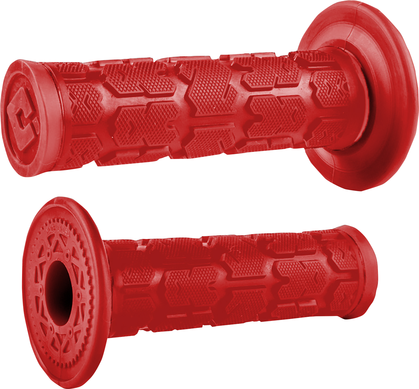 ODI Grips - Rogue - MX - Single Ply - Red H03RGR