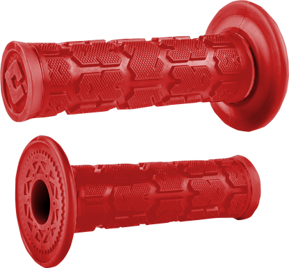 ODI Grips - Rogue - MX - Single Ply - Red H03RGR