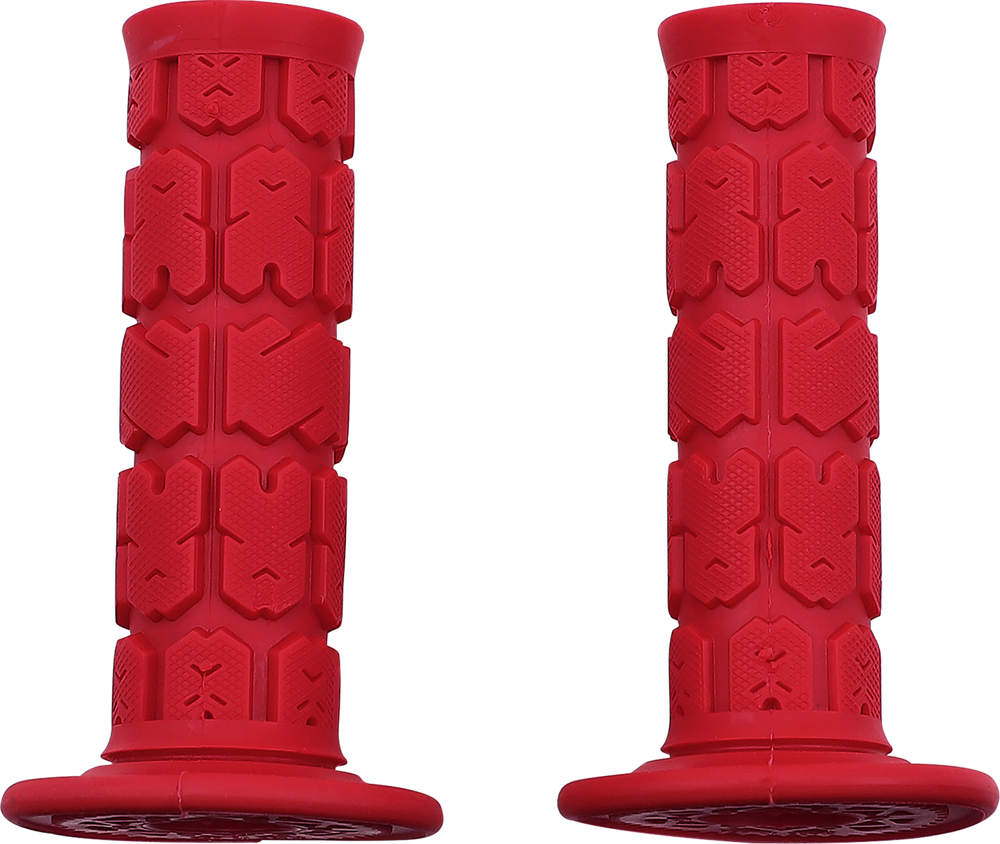 ODI Grips - Rogue - MX - Single Ply - Red H03RGR