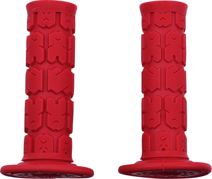 ODI Grips - Rogue - MX - Single Ply - Red H03RGR