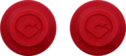 ODI Grips - Rogue - MX - Single Ply - Red H03RGR