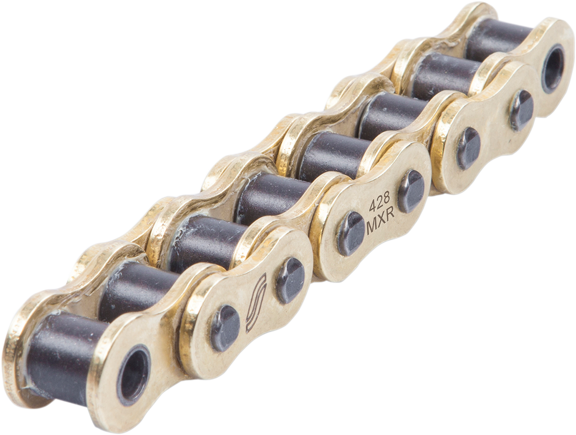 Sunstar 428 MXR1 Chain - 134 Links - Gold