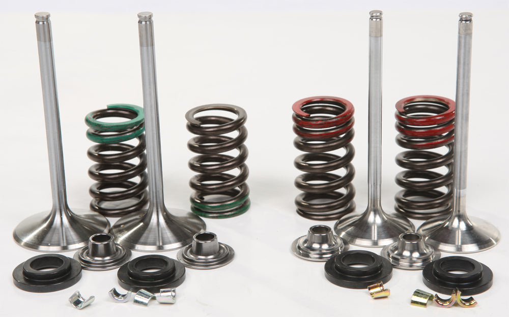 Steel Valve Master Kit