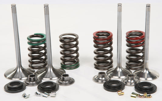 Steel Valve Master Kit