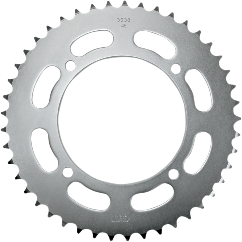 Sunstar Steel Rear Sprocket  for Yamaha with 45 Tooth