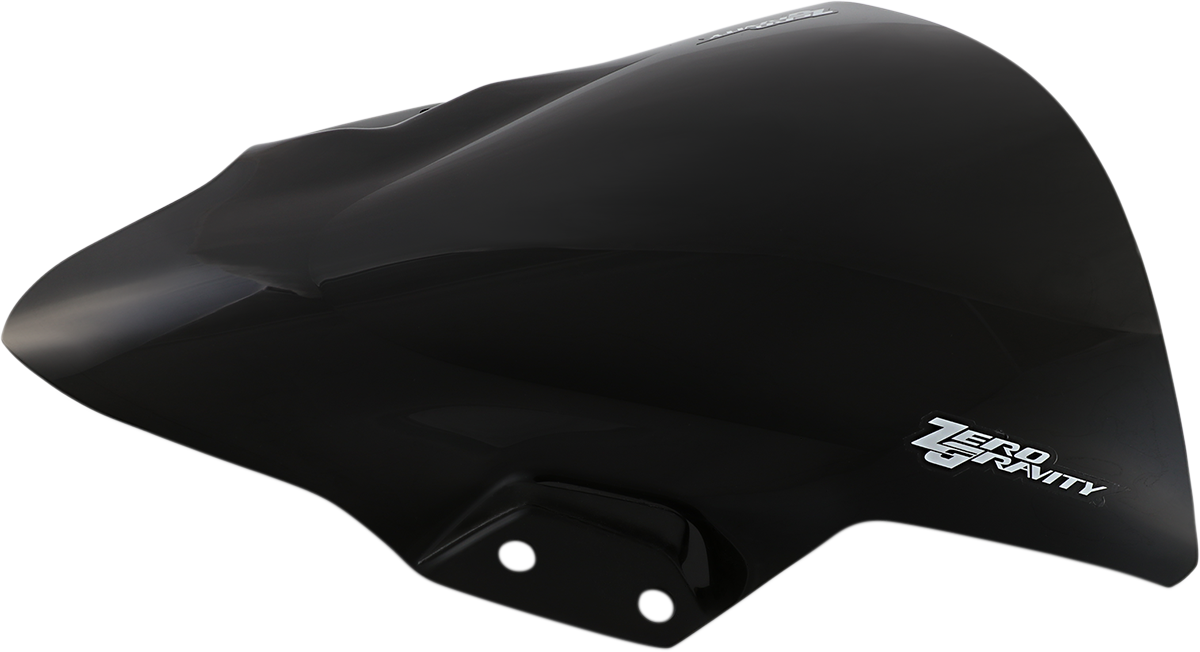 Zero gravity SR Windscreen - Dark Smoke for Ninja 400