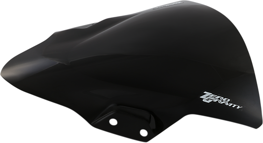 ZERO GRAVITY SR Windscreen - Dark Smoke - Ninja 400 20-283-19