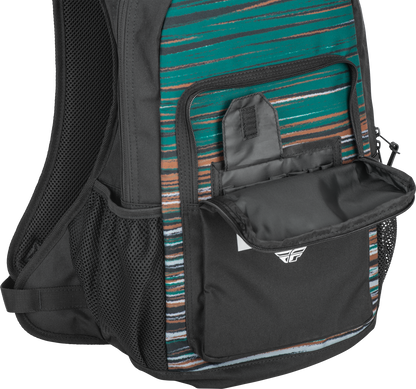 Jump Pack Backpack Black/Rum