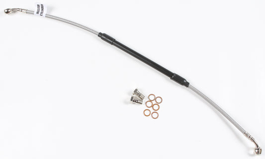 Steel Brake Line Rear Hon