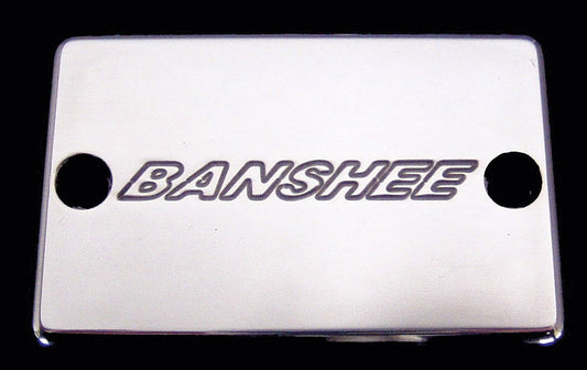 Front Brake Cover (Logo Polis Hed)