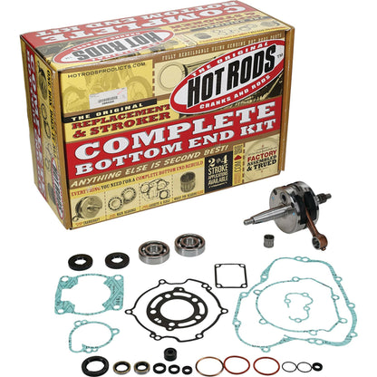 Complete Bottom End Kit 4mm Stroker