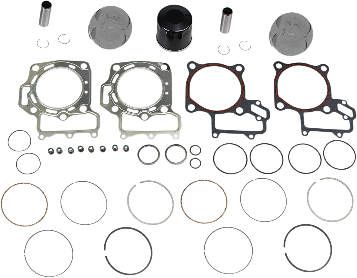 WSM Top End Kit - Standard - Kawasaki 54-256-10