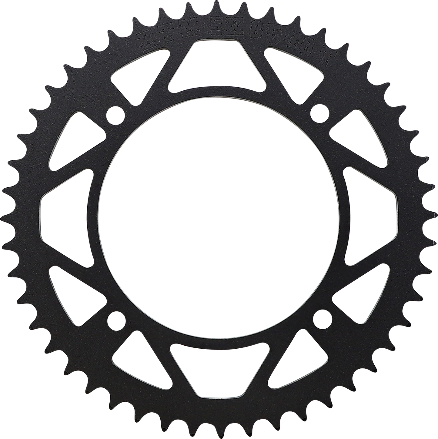 MOOSE RACING Steel Rear Sprocket - 48 Tooth 1210-895-48-STL