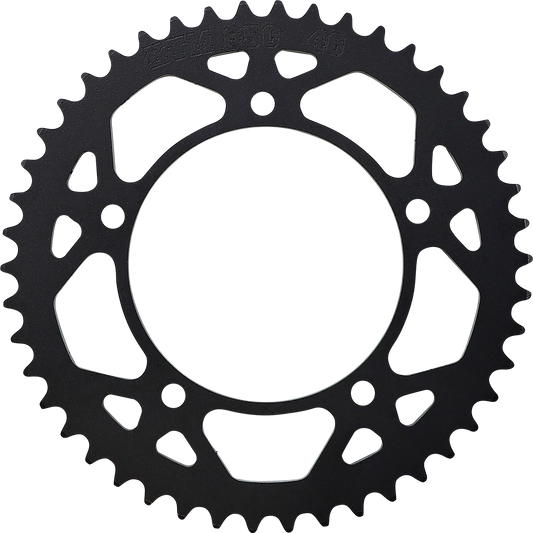 Moose Racing  Steel Rear Sprocket - 46 Tooth