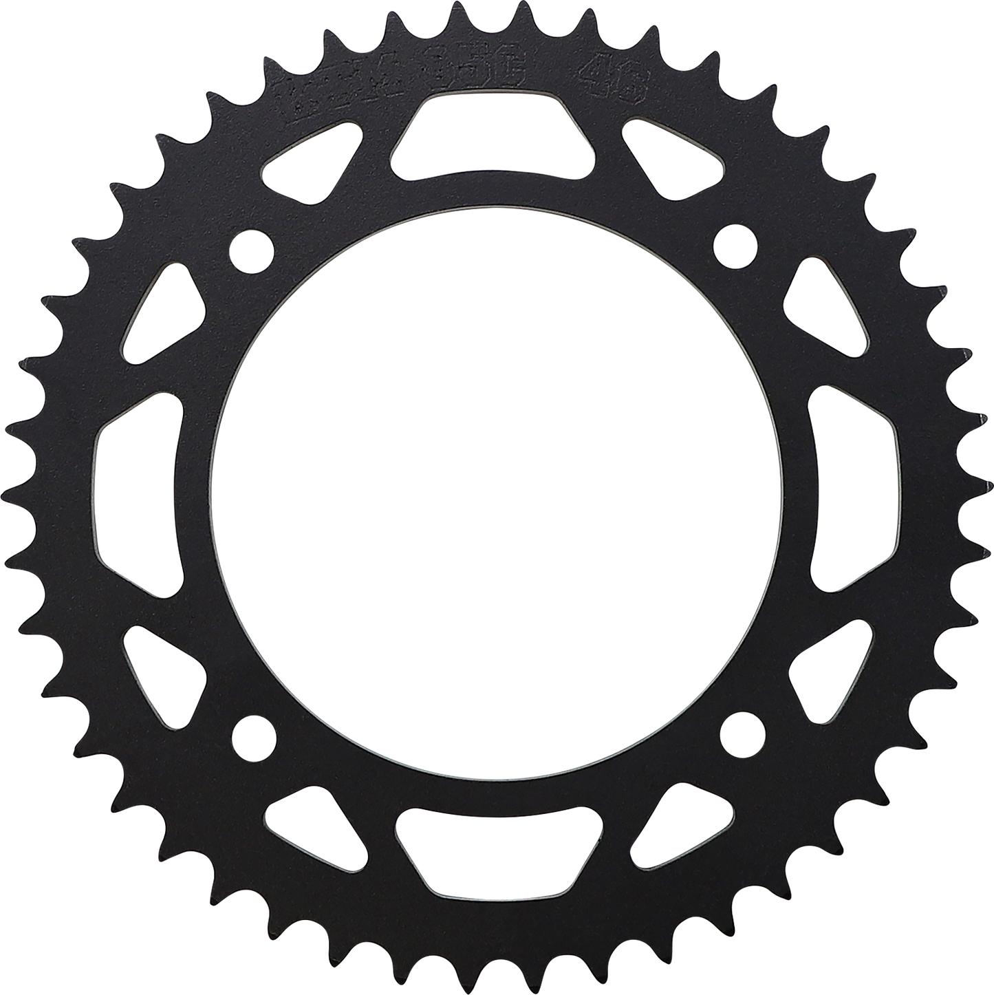 MOOSE RACING Steel Rear Sprocket - 46 Tooth 1210-895-46-STL