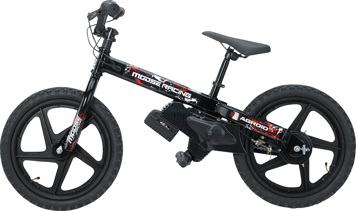 MOOSE RACING RS-16 E-Bike - Agroid - Balance X01-A0101