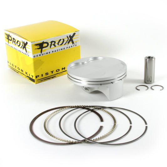 Piston Kit Forged Nikasil Cyl 96.95/Std 12.5:1 Yam