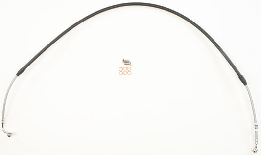 Steel Brake Line Front Yam