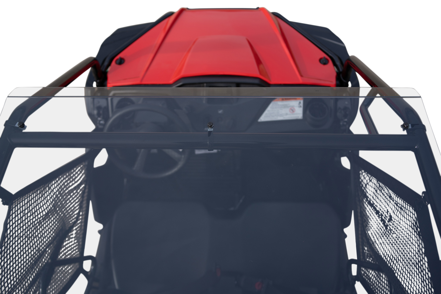 Roof Tinted