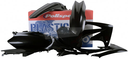 Plastic Body Kit Black
