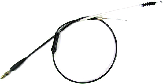 Black Vinyl Throttle Cable