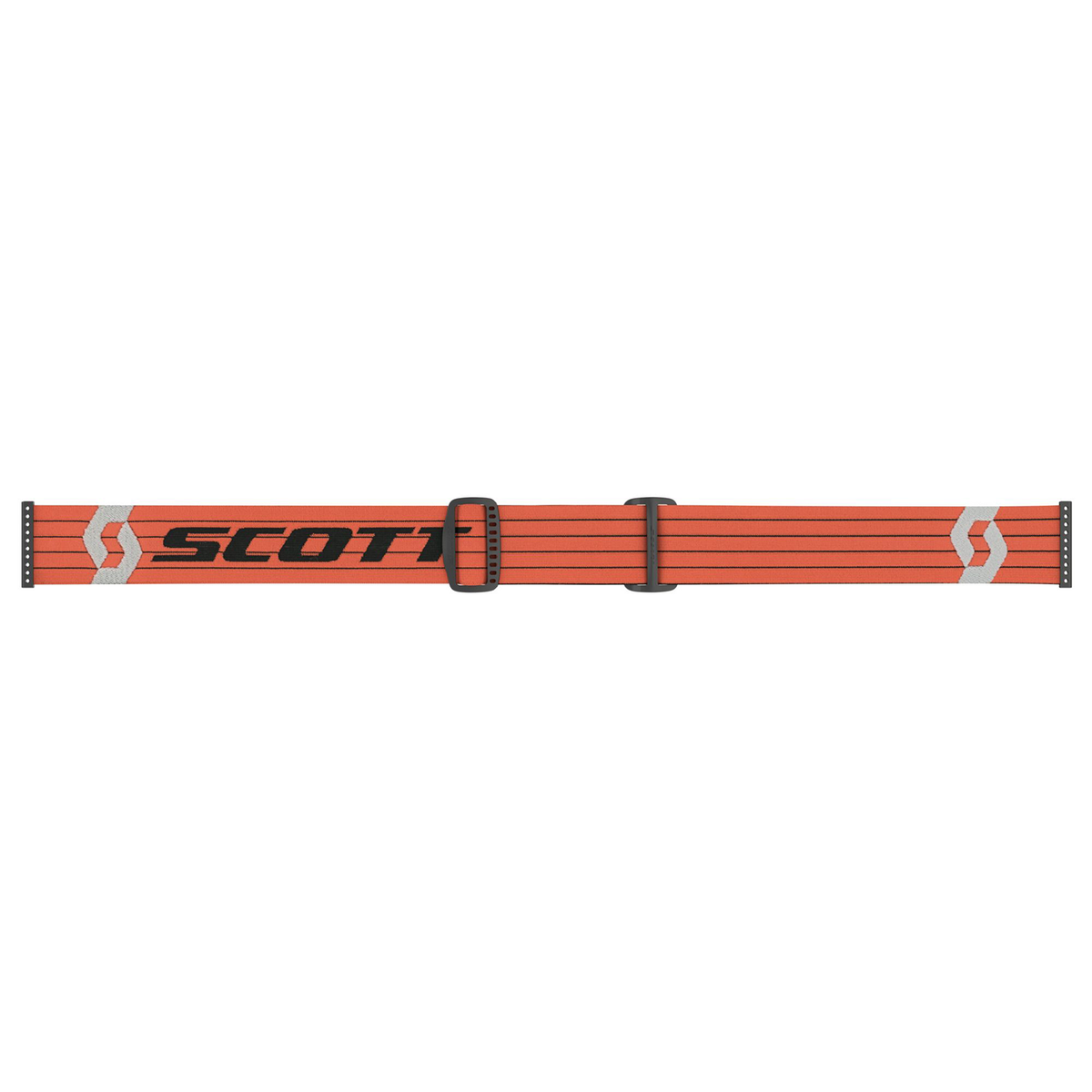 SCOTT Fury Goggle - Orange/Gray - Orange Chrome Works Lens 272828-1011280