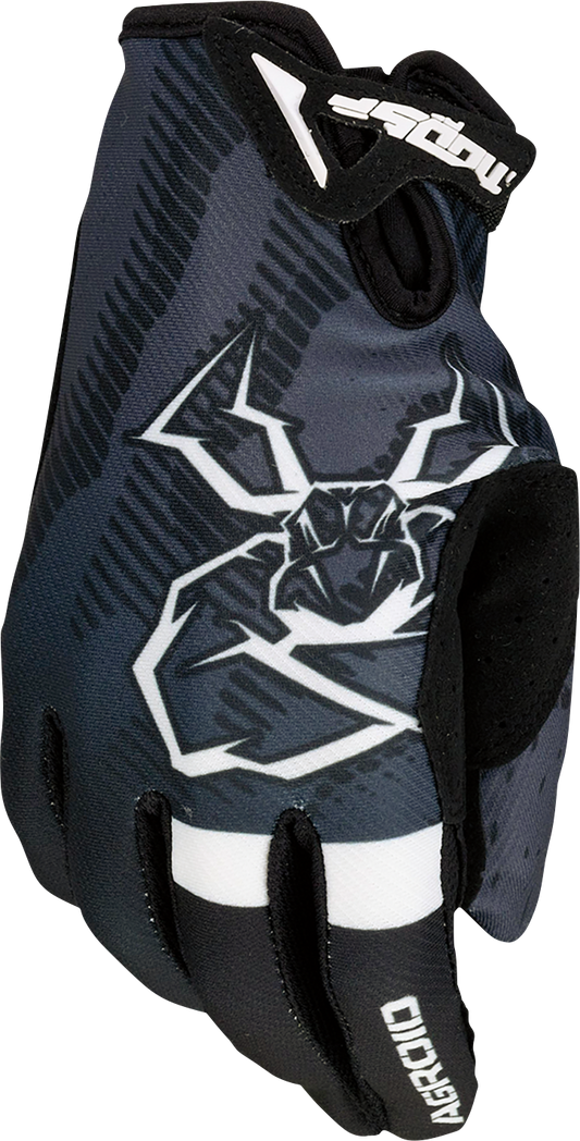 MOOSE RACING Agroid* Pro Gloves - Black - 2XL 3330-7588