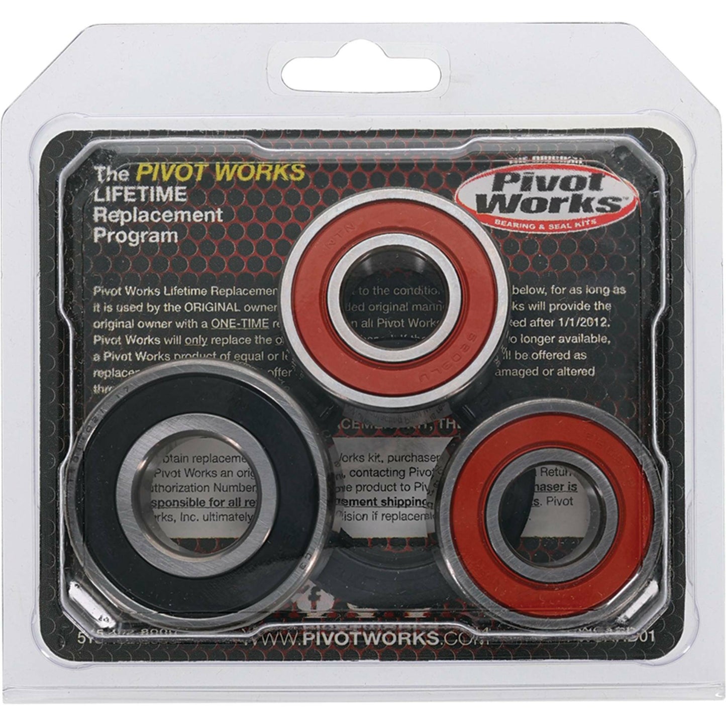 Wheel Bearing Kit Premium