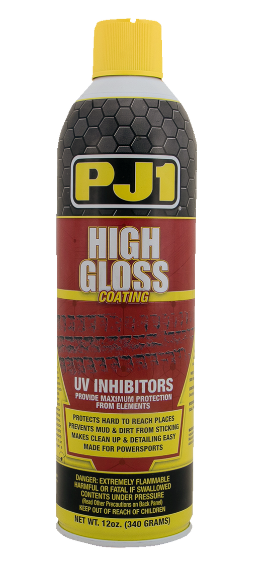 PJ1/VHT High Gloss Coating - Aerosol - 12 oz. nt wt. 00214