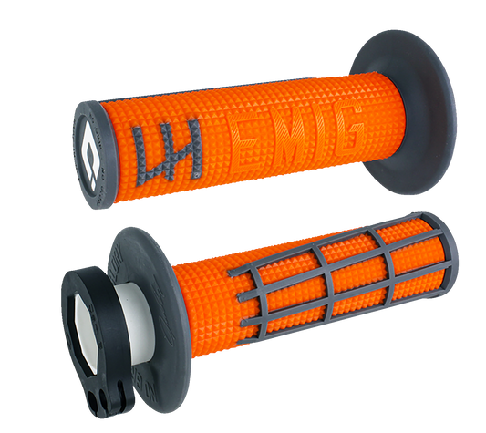 ODI Grips - Emig 2.0 - Orange/Graphite H36E2OH