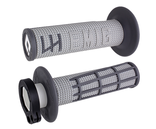 ODI Grips - Emig 2.0 - Gray/Graphite H36E2GH