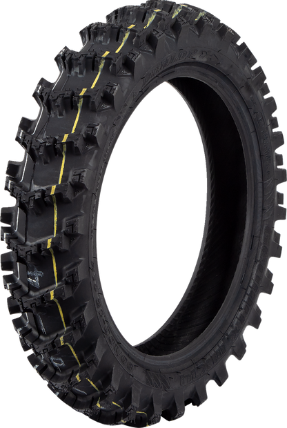 DUNLOP Tire - Geomax MX14 - Rear - 110/100-18 - 64M 45259507