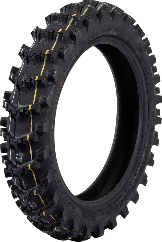 DUNLOP Tire - Geomax MX14 - Rear - 110/100-18 - 64M 45259507