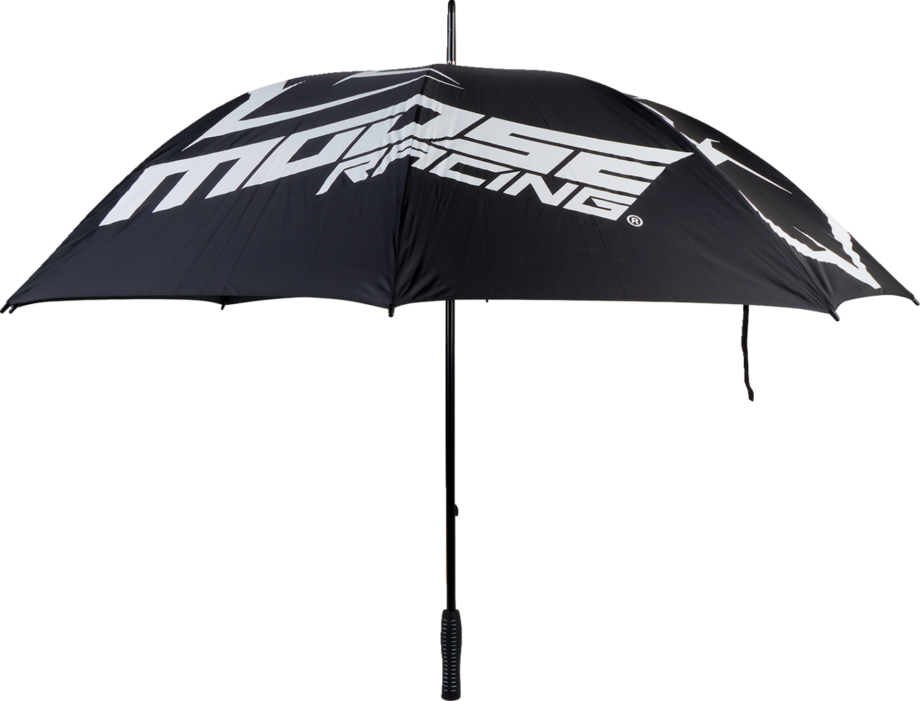 MOOSE RACING Umbrella - Black/White 9501-0276