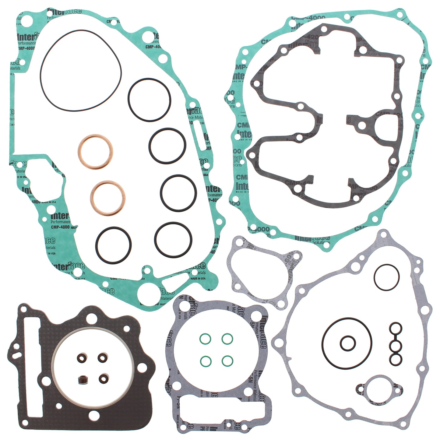 Complete Gasket Set   Honda