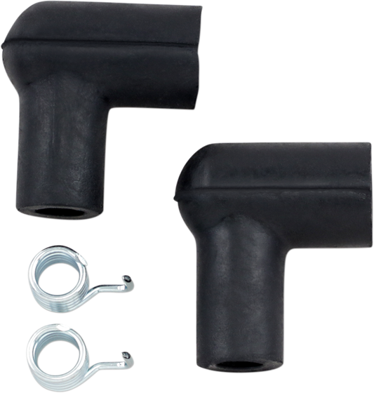 PARTS UNLIMITED Plug Cap - Pair 91