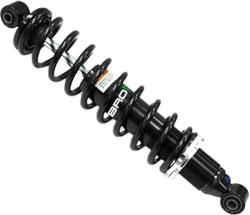 Gas Shock Front
