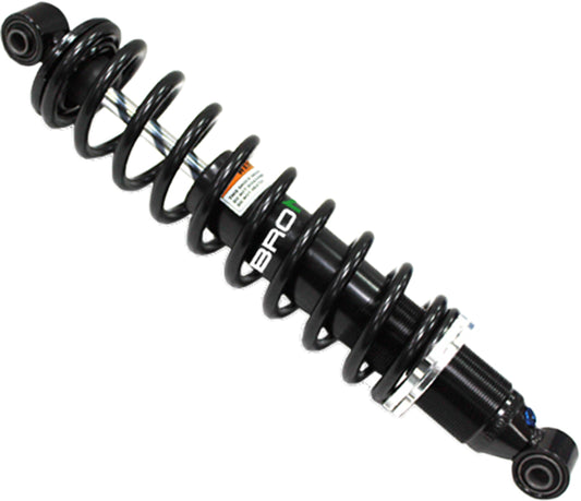 Gas Shock Front