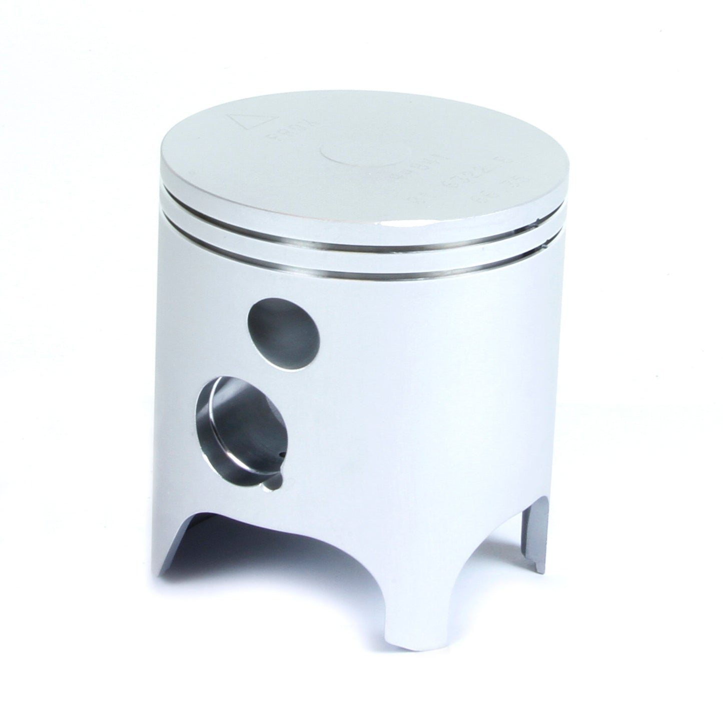 Piston Kit Forged Nikasil Cyl 66.35/Std Ktm