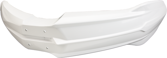 Front Fender White Yam