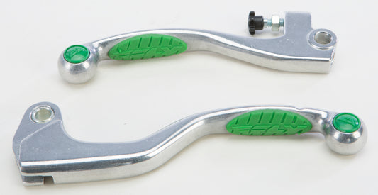 Grip Lever Set Green