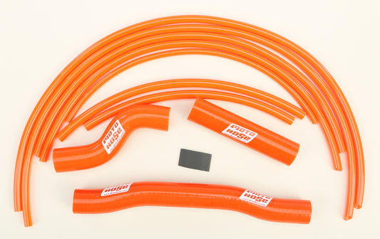 Moto Hose Kit Orange