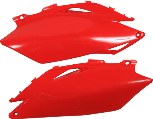 Side Panels Red