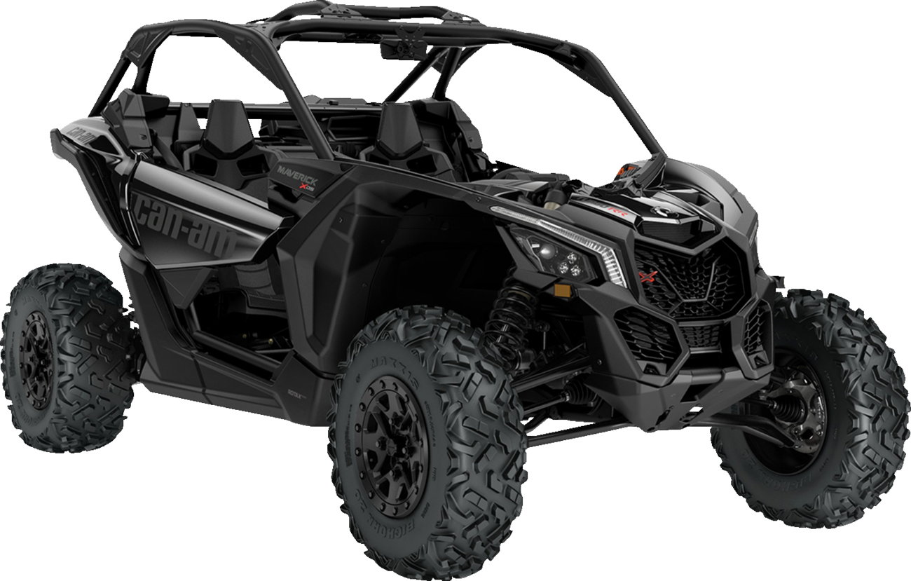 NEW RAY TOYS Maverick X3 - 1:18 Scale - Black 58193B