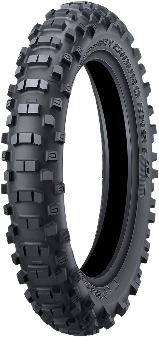 DUNLOP Tire - Geomax EN91EX - Rear - 140/80-18 - 70R 45272501