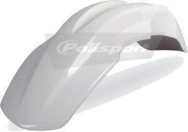 Front Fender White